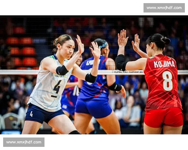 2014年女排世锦赛中国对日本经典对决视频回顾与精彩瞬间