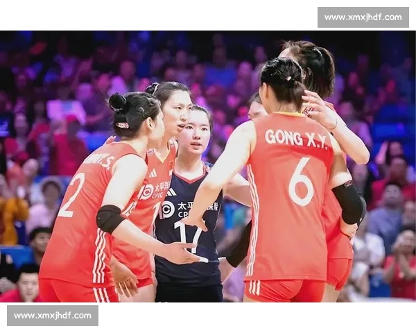 世界女排大奖赛中国女排对阵强敌焦点战全景回顾与战术解析